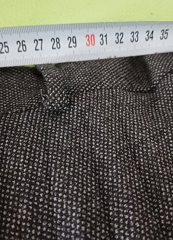 40 Beden gri Renk ORJİNAL ZARA