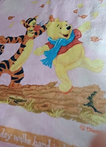 Taç lisanslı bebek battaniyesi