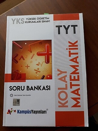 Tyt kolay matematik yeni başlayanlar için