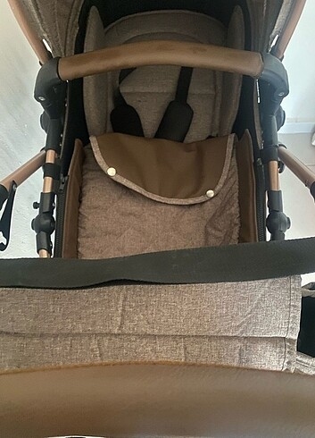 9- 36 kg Beden Travel sistem Bebek Arabası
