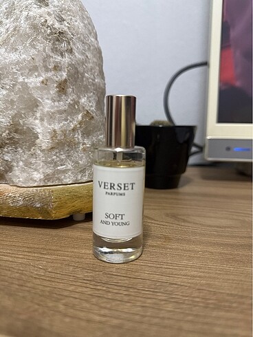 Verset chanel