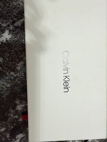  Beden Calvin Klein orijinal cüzdan