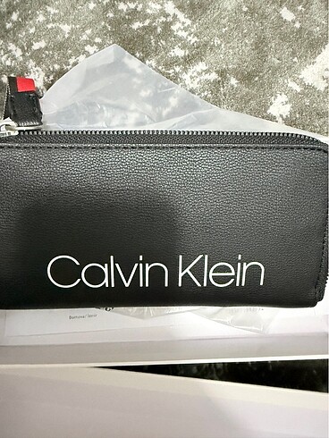 Calvin Klein orijinal cüzdan
