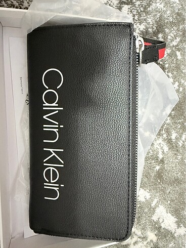 Calvin Klein Calvin Klein orijinal cüzdan