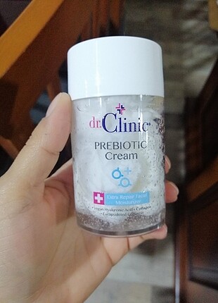 Dr. Clinik probiotik krem