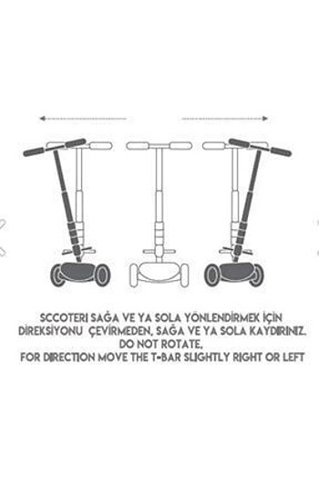  Beden Scooter