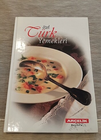 Yemek tarifleri kitabı 
