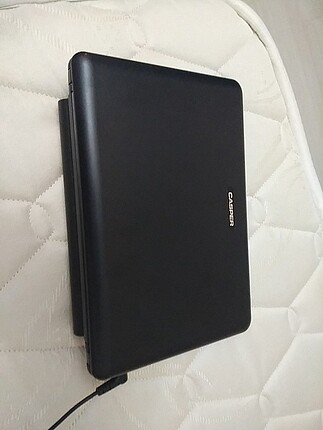 Casper notebook