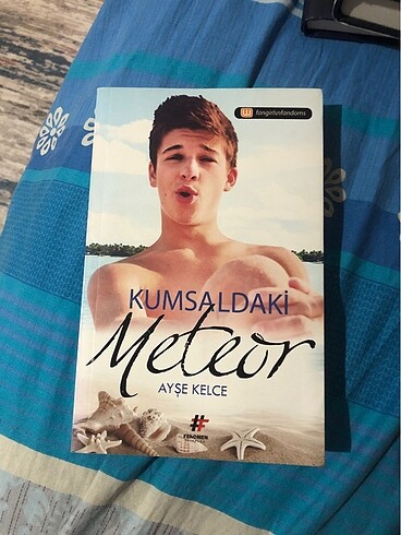 Kumsaldaki meteor