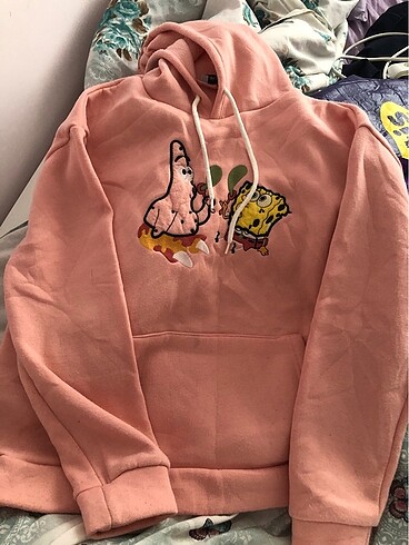 Sünger bob sweat