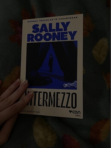 sally rooney intermezzo
