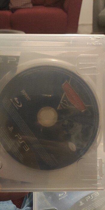 PS3 arabalar oyun 2