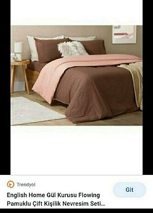English home tek kişilik nevresim