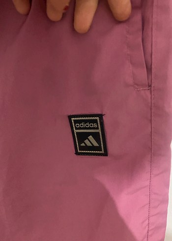 Pembe Mini kadın Deniz Şortu - Görsel 2