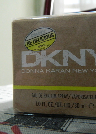 DKNY BE DELICIOUS PARFÜM