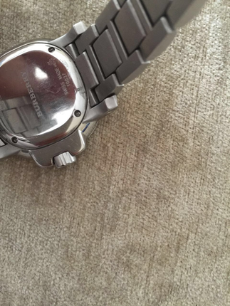 universal Beden Orijinal Burberry Saat