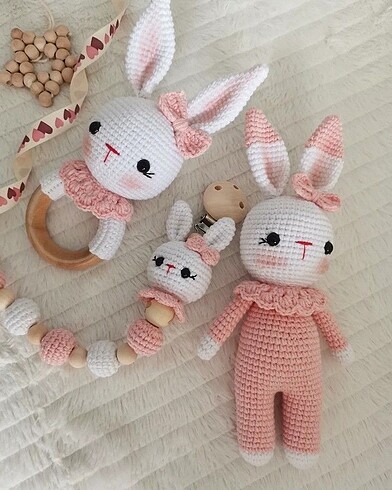 Tasarımcı Bebek Set