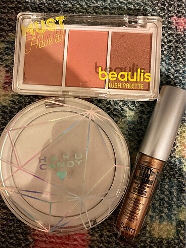 Highlighter & Allık