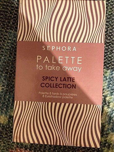 SEPHORA far paleti