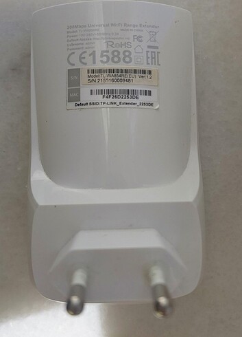 Tp-Link WİFİ MENZİL GENİŞLETİCİ TP-LİNK