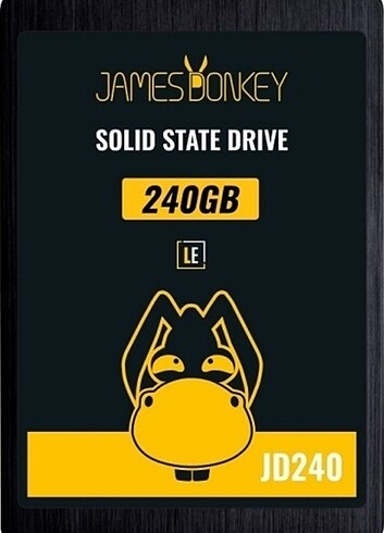 James Donkey 240 GB SSD 