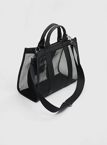 Stradivarius tote çanta