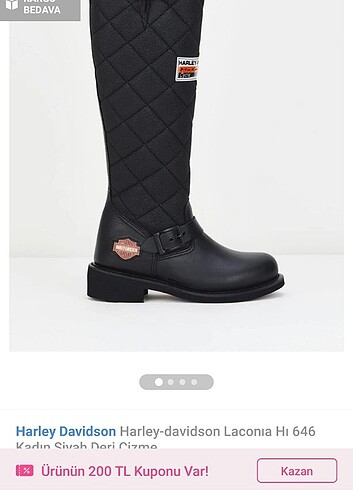 Harley Davidson çizme - Görsel 5