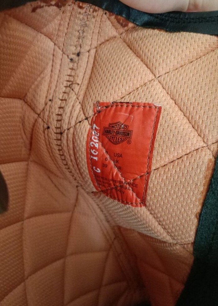 Harley Davidson çizme - Görsel 3