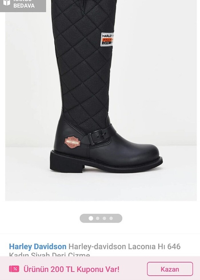 Harley Davidson çizme - Görsel 5