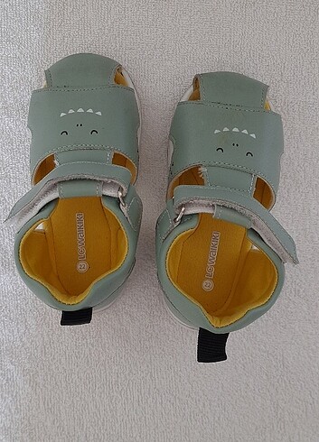 LC Waikiki Lcw erkek bebek sandaleti 22 no