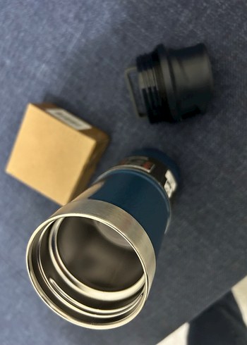 Stanley Mavi Seyahat Termosu - Görsel 5