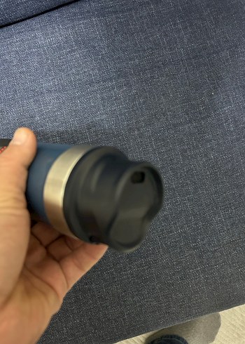 Stanley Mavi Seyahat Termosu - Görsel 3