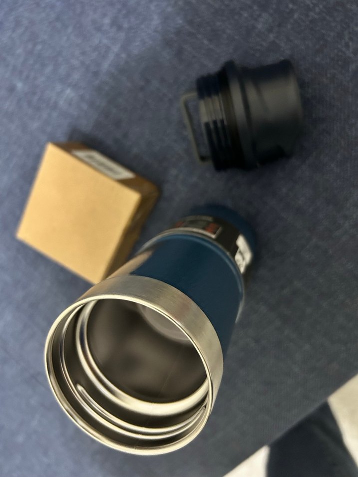 Stanley Mavi Seyahat Termosu - Görsel 5