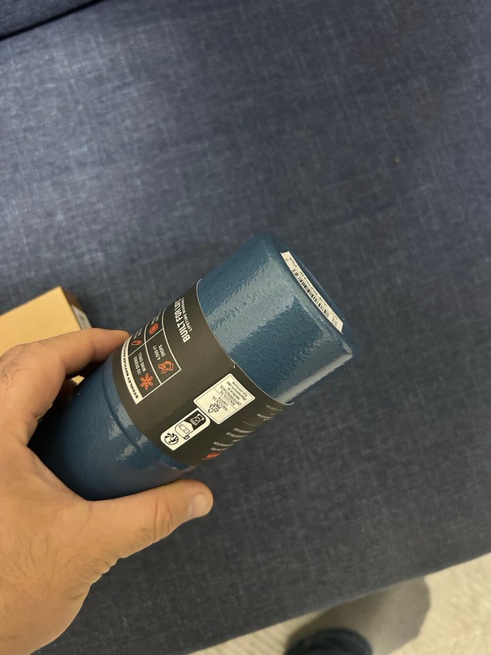 Stanley Mavi Seyahat Termosu - Görsel 2