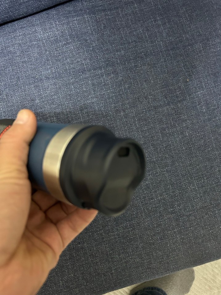 Stanley Mavi Seyahat Termosu - Görsel 3