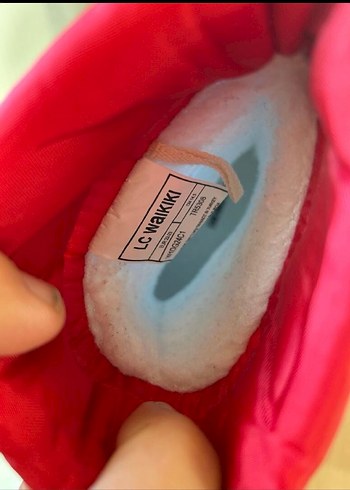 LCW marka 23 numara içi yünlü bot - Görsel 3