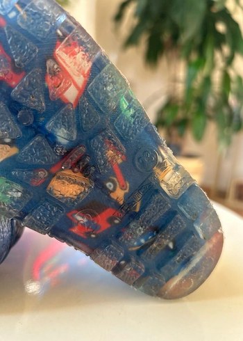 LCW marka 23 numara içi yünlü bot - Görsel 2