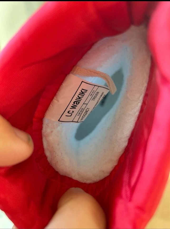 LCW marka 23 numara içi yünlü bot - Görsel 3