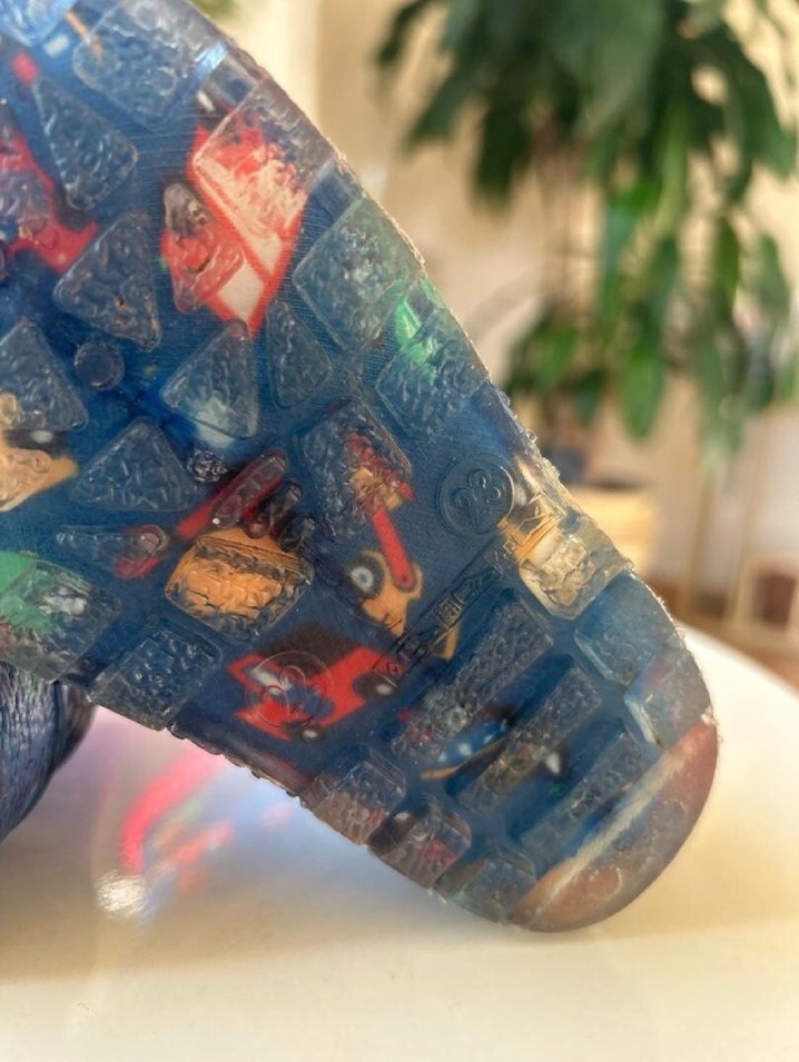 LCW marka 23 numara içi yünlü bot - Görsel 2