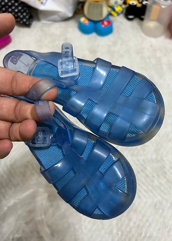 LCW 26 numara sandalet - Görsel 3