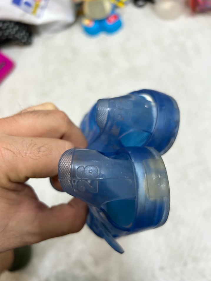 LCW 26 numara sandalet - Görsel 2