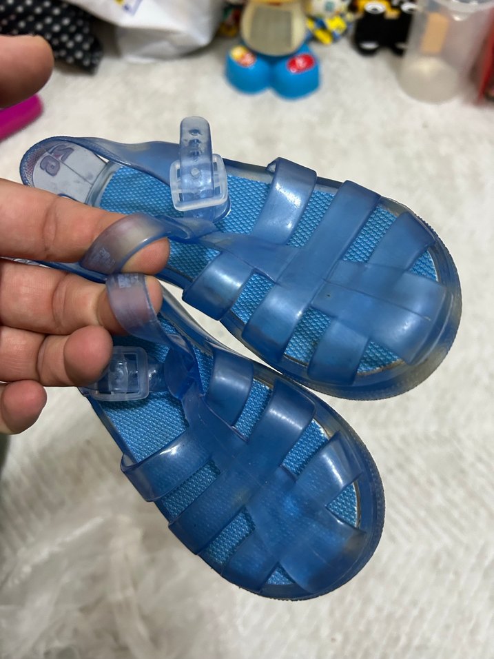 LCW 26 numara sandalet - Görsel 3