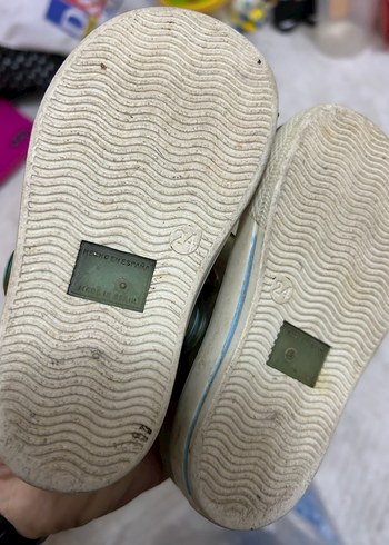 Igor 24 numara sandalet - Görsel 2