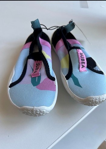 Decathlon 28/29 Numara Deniz/Havuz Ayakkabısı - Görsel 3