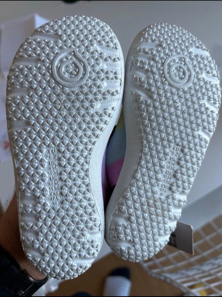 Decathlon 28/29 Numara Deniz/Havuz Ayakkabısı - Görsel 2