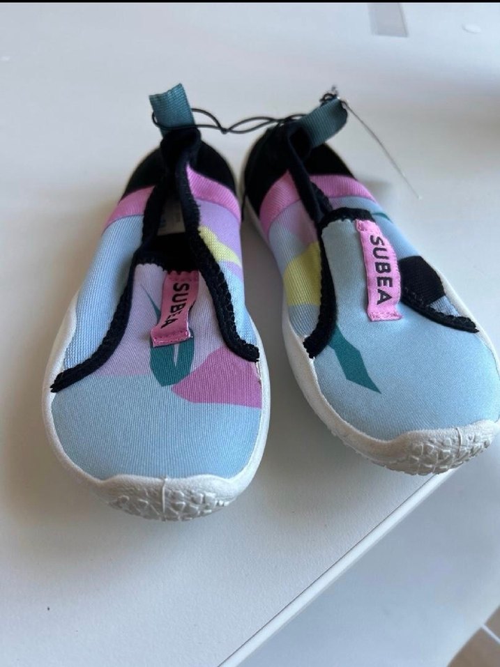 Decathlon 28/29 Numara Deniz/Havuz Ayakkabısı - Görsel 3