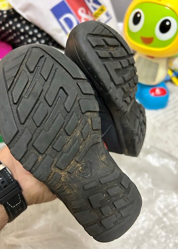 28 numara decathlon Erkek Çocuk Cırtcırtlı Bot - Görsel 2