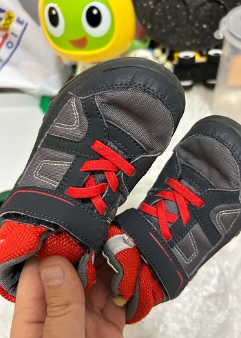 28 numara decathlon Erkek Çocuk Cırtcırtlı Bot - Görsel 3