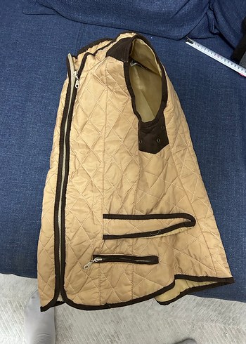 Kahverengi Binici Yeleği M Beden - Görsel 5