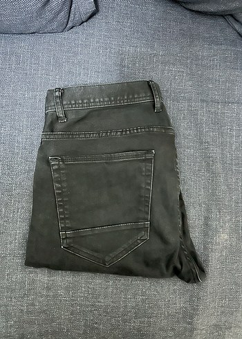 LCW Jeans - Siyah Regular Fit Erkek Kot - Görsel 5